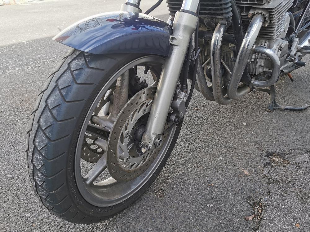 Motorrad verkaufen Honda RC 42 Seven Fifty Ankauf